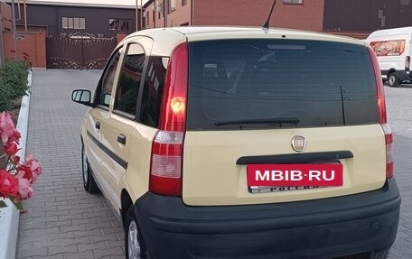 Fiat Panda II, 2008 год, 350 000 рублей, 5 фотография