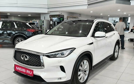 Infiniti QX50 II, 2018 год, 2 650 000 рублей, 5 фотография