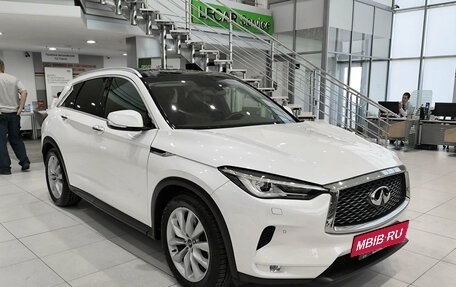 Infiniti QX50 II, 2018 год, 2 650 000 рублей, 7 фотография