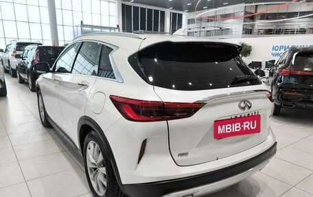 Infiniti QX50 II, 2018 год, 2 650 000 рублей, 11 фотография