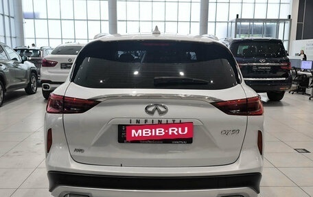 Infiniti QX50 II, 2018 год, 2 650 000 рублей, 10 фотография