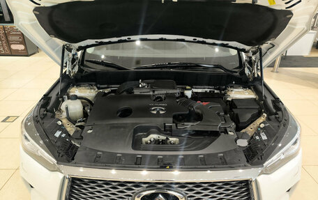 Infiniti QX50 II, 2018 год, 2 650 000 рублей, 13 фотография