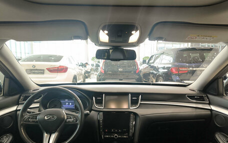 Infiniti QX50 II, 2018 год, 2 650 000 рублей, 18 фотография