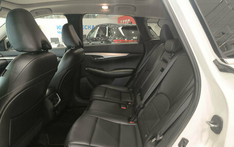 Infiniti QX50 II, 2018 год, 2 650 000 рублей, 16 фотография