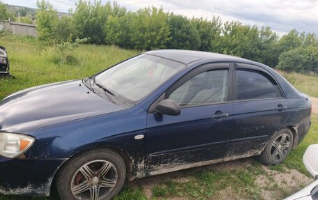 KIA Cerato I, 2005 год, 270 000 рублей, 3 фотография