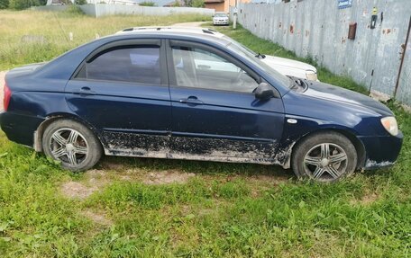 KIA Cerato I, 2005 год, 270 000 рублей, 8 фотография