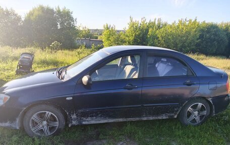 KIA Cerato I, 2005 год, 270 000 рублей, 13 фотография