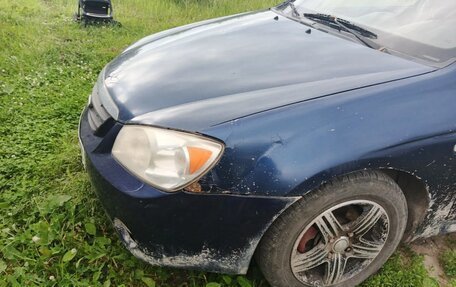 KIA Cerato I, 2005 год, 270 000 рублей, 12 фотография