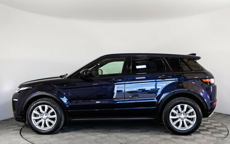 Land Rover Range Rover Evoque I, 2018 год, 2 900 000 рублей, 9 фотография