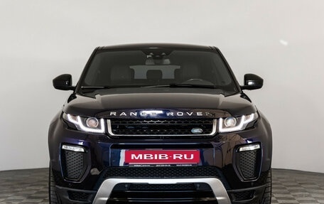 Land Rover Range Rover Evoque I, 2018 год, 2 900 000 рублей, 3 фотография