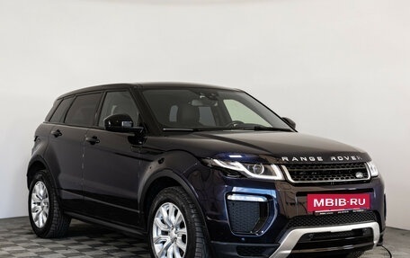 Land Rover Range Rover Evoque I, 2018 год, 2 900 000 рублей, 4 фотография