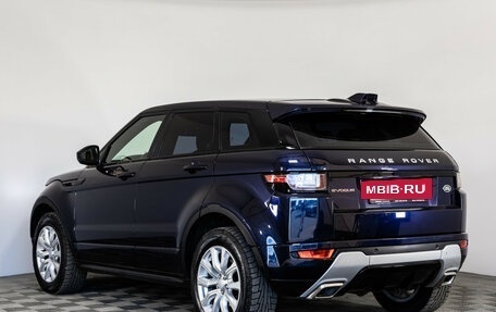 Land Rover Range Rover Evoque I, 2018 год, 2 900 000 рублей, 8 фотография