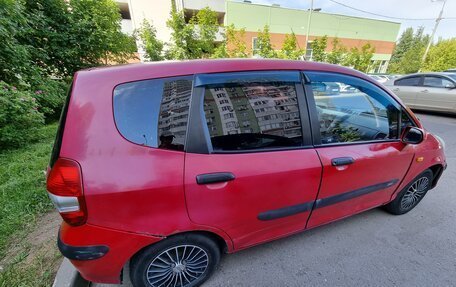 Honda Jazz I рестайлинг, 2003 год, 350 000 рублей, 3 фотография