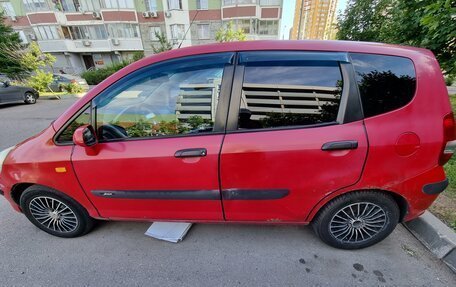 Honda Jazz I рестайлинг, 2003 год, 350 000 рублей, 2 фотография