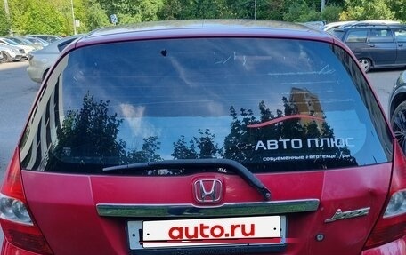 Honda Jazz I рестайлинг, 2003 год, 350 000 рублей, 4 фотография
