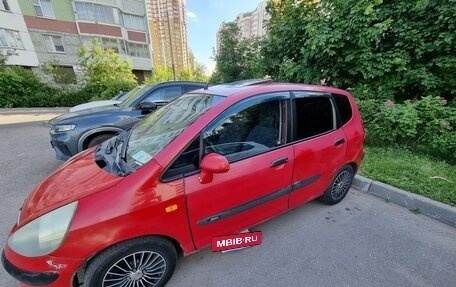 Honda Jazz I рестайлинг, 2003 год, 350 000 рублей, 6 фотография