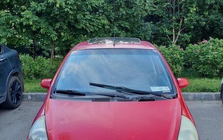Honda Jazz I рестайлинг, 2003 год, 350 000 рублей, 7 фотография