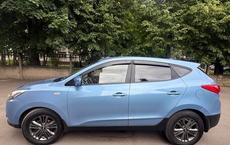 Hyundai ix35 I рестайлинг, 2015 год, 1 439 000 рублей, 2 фотография