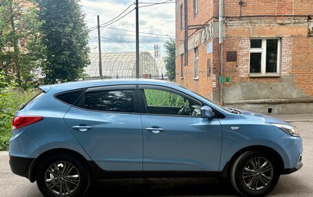 Hyundai ix35 I рестайлинг, 2015 год, 1 439 000 рублей, 6 фотография