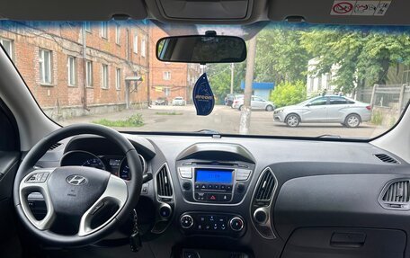 Hyundai ix35 I рестайлинг, 2015 год, 1 439 000 рублей, 14 фотография