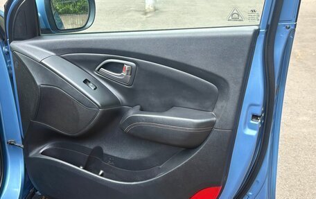 Hyundai ix35 I рестайлинг, 2015 год, 1 439 000 рублей, 11 фотография