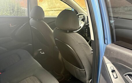 Hyundai ix35 I рестайлинг, 2015 год, 1 439 000 рублей, 13 фотография
