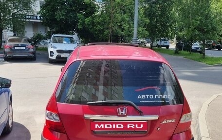 Honda Jazz I рестайлинг, 2003 год, 350 000 рублей, 8 фотография