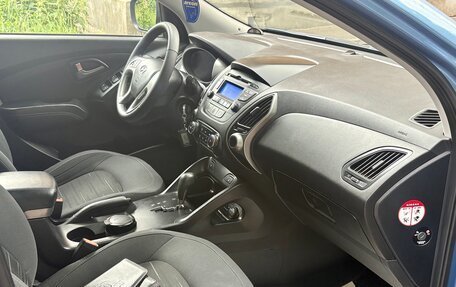 Hyundai ix35 I рестайлинг, 2015 год, 1 439 000 рублей, 12 фотография