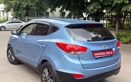 Hyundai ix35 I рестайлинг, 2015 год, 1 439 000 рублей, 3 фотография