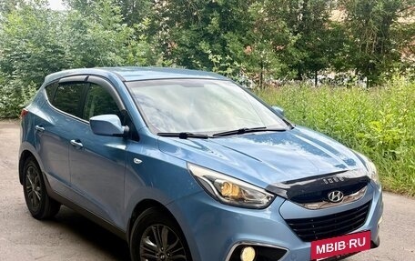 Hyundai ix35 I рестайлинг, 2015 год, 1 439 000 рублей, 8 фотография