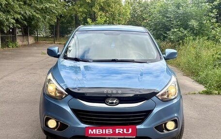Hyundai ix35 I рестайлинг, 2015 год, 1 439 000 рублей, 9 фотография