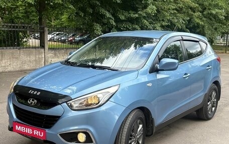 Hyundai ix35 I рестайлинг, 2015 год, 1 439 000 рублей, 10 фотография