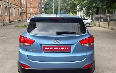 Hyundai ix35 I рестайлинг, 2015 год, 1 439 000 рублей, 4 фотография