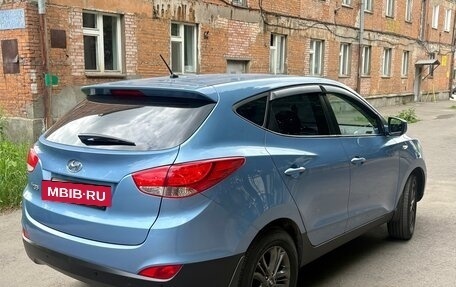 Hyundai ix35 I рестайлинг, 2015 год, 1 439 000 рублей, 5 фотография