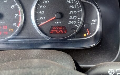 Mazda 6, 2005 год, 370 000 рублей, 4 фотография