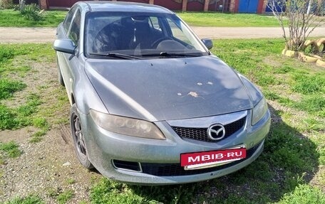 Mazda 6, 2005 год, 370 000 рублей, 5 фотография