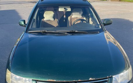 Volkswagen Passat B5+ рестайлинг, 2000 год, 550 000 рублей, 2 фотография