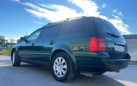 Volkswagen Passat B5+ рестайлинг, 2000 год, 550 000 рублей, 6 фотография