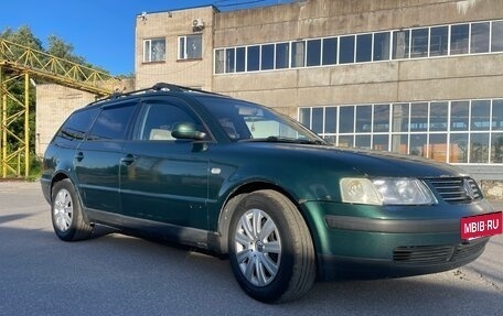 Volkswagen Passat B5+ рестайлинг, 2000 год, 550 000 рублей, 3 фотография
