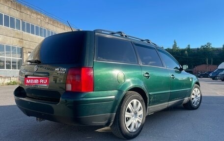 Volkswagen Passat B5+ рестайлинг, 2000 год, 550 000 рублей, 4 фотография