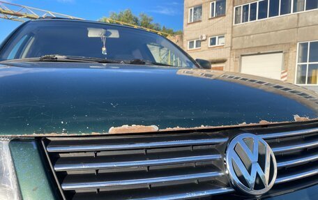 Volkswagen Passat B5+ рестайлинг, 2000 год, 550 000 рублей, 17 фотография