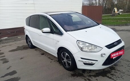 Ford S-MAX I, 2010 год, 999 000 рублей, 16 фотография