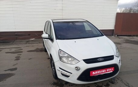Ford S-MAX I, 2010 год, 999 000 рублей, 18 фотография