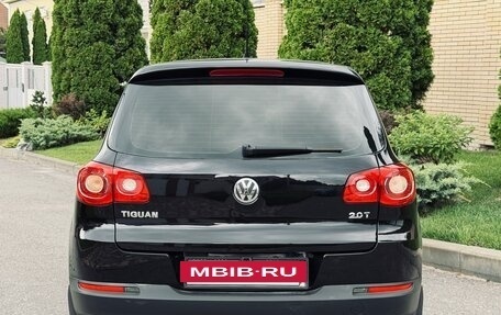 Volkswagen Tiguan I, 2010 год, 985 000 рублей, 6 фотография