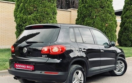 Volkswagen Tiguan I, 2010 год, 985 000 рублей, 5 фотография