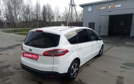 Ford S-MAX I, 2010 год, 999 000 рублей, 19 фотография