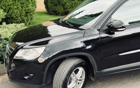 Volkswagen Tiguan I, 2010 год, 985 000 рублей, 10 фотография