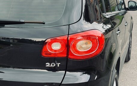 Volkswagen Tiguan I, 2010 год, 985 000 рублей, 13 фотография