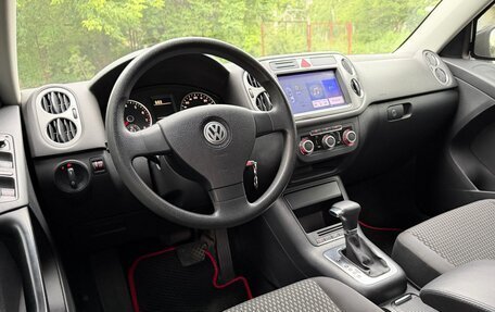 Volkswagen Tiguan I, 2010 год, 985 000 рублей, 19 фотография