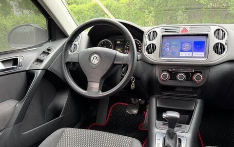 Volkswagen Tiguan I, 2010 год, 985 000 рублей, 21 фотография